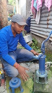 🧑‍🔧pvc hand pump repairing full video 📸 #pvchandpump #handpump #plumberwork #pump #fbyシvideo #viralreelschallenge2025viralreelschallengejaiviralreelschallengeviralreelschallenge #viralreelschallenge2024viralreelschallenge #everyoneactivefollowersシfypシ゚viralシalシ #submersiblepump #motor #shorts #everyone #photoshoot #PlumbingSolutions #plumbingrepair @highlight Bi Swa | Bi Swa