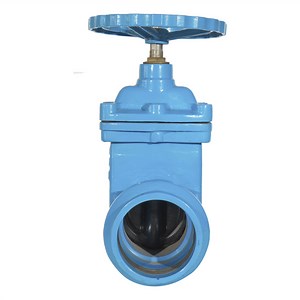 [Hot Item] Socket Type Gate Valve for PVC Pipe