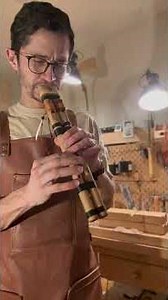 Special drone flute - High C (sound sample) - Calming sounds by leo