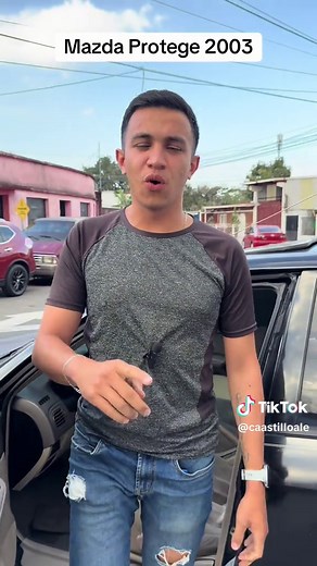 Mazda Protege 2003: Todo lo que necesitas saber