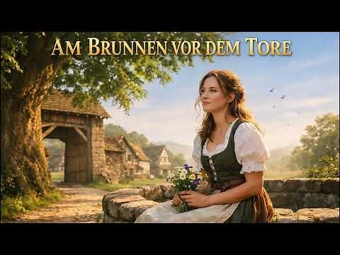 Am Brunnen vor dem Tore (Der Lindenbaum) 🌿 | Deutsches Volkslied | Chor-Version