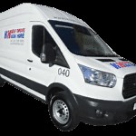 Large Van Hire: Long wheelbase van hire in London