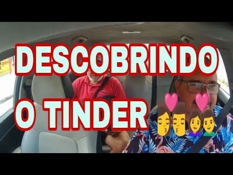 Episódio 586 - Tinder 40 - Que história é essa, Davidson? Um jornalista no carro de aplicativo.