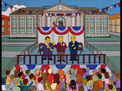 The Simpsons - Beats The Old Slave Labour Camp