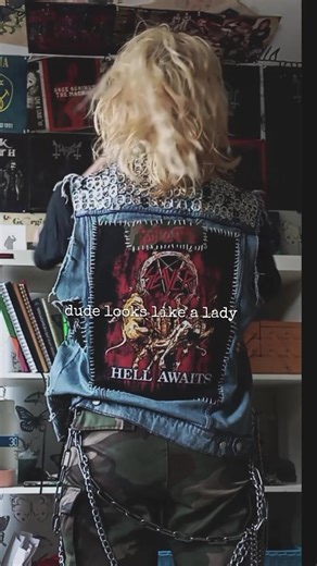 Creative Patch-Making for Battle Jackets