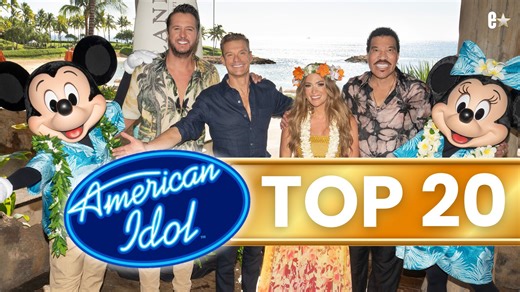 'American Idol' 2026: Top 20 Revealed During First-Ever Ohana Round