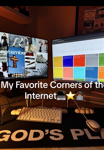 Discover My Favorite Creative Corners of the Internet