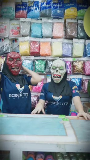 Nos unimos al trend con el espíritu de halloween 👻🤗 #🎃 #trend #Halloween #importadora