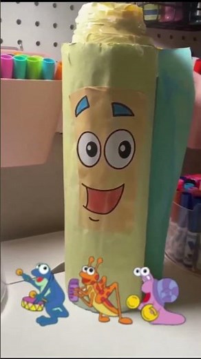 Fast 💨 I’m the Map 🗺️ on Dora the Explorer 🧭