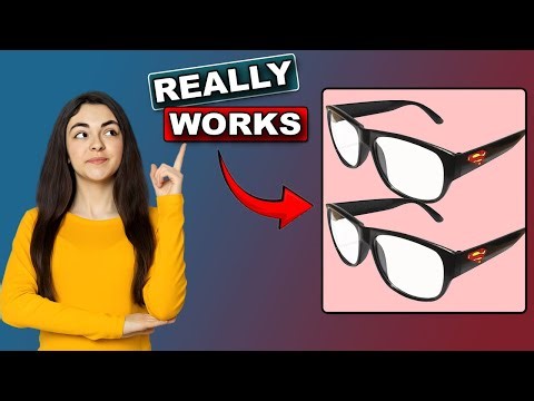 Clark Kent Glasses Review: Worth Buying or Just a Waste of Money?