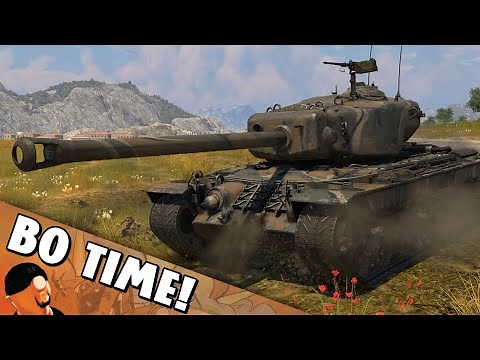War Thunder - T30 "I Need A Supervisor!"