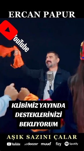 Ercan Papur - Aşık Sazını Çalar #abdullahpapur #ercanpapur #shorts