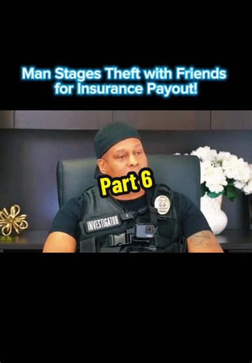Insurance Fraud Scheme Exposed by Bounty Hunter