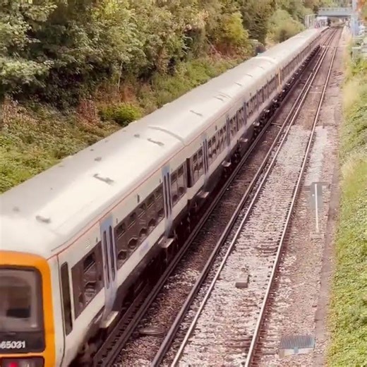 Class 465 Train Southeastern