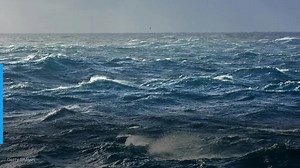 Study shows Atlantic Ocean currents weakening