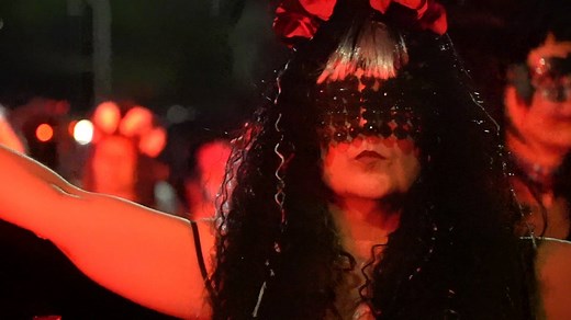TRICKS AND TREATS: Watch highlights from the Krewe of Boo 2018 Halloween Parade as it rolls through the French Quarter. | NOLA.com