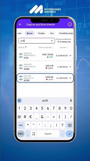 How to invest in bonds using the IOL app