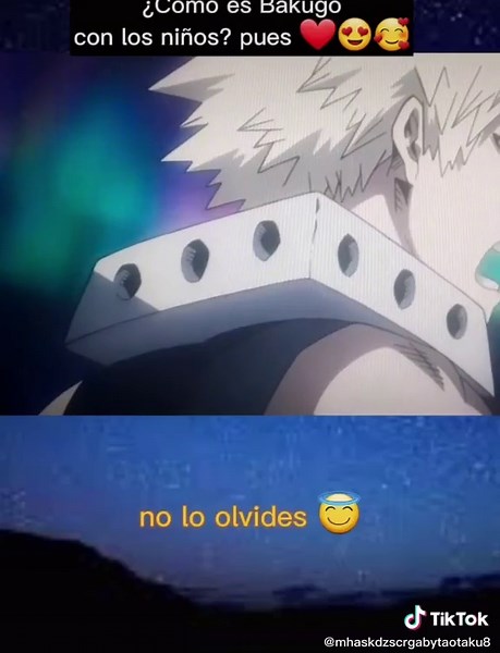 My Hero Academia Anime Edit Featuring Bakugo