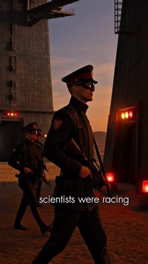 The Project That Split the Atom #historyshorts #history