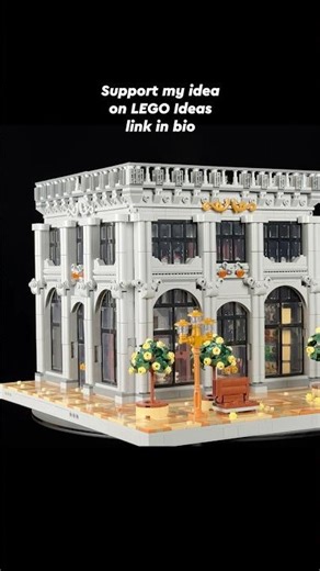 The only modular building you can’t get… yet