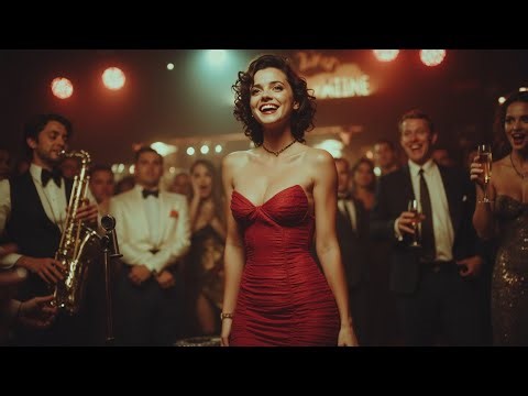Evoking 1930s Elegance | Classic Jazz Song & Vintage Swing Jazz Hits Live