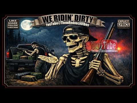 WE RIDIN’ DIRTY 🚫🚔 (EXPLICIT LYRICS)
