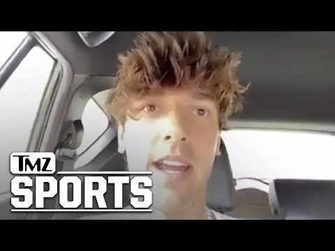 Bryce Hall Gunning To Fight KSI After Austin McBroom, 'He's Talking Crazy About Me' | TMZ Sports