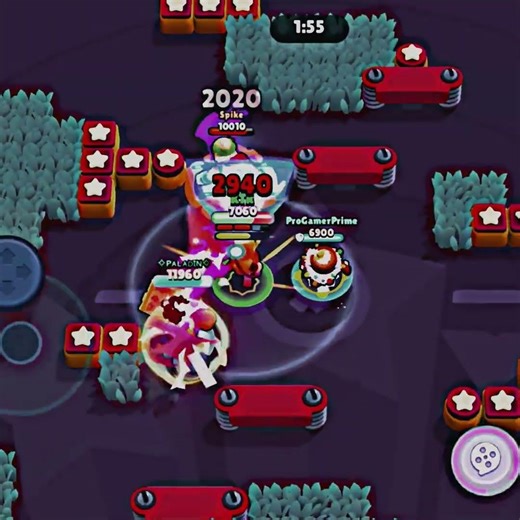 Server error 43🤯 #brawlstars