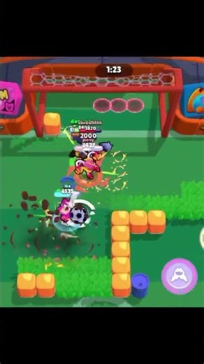 MORTIS IN FOOTBRAWL 🫢