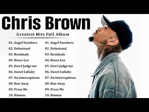 Chris Brown Hits Songs - Top Songs of Chris Brown Chris Brown playlist Hits
