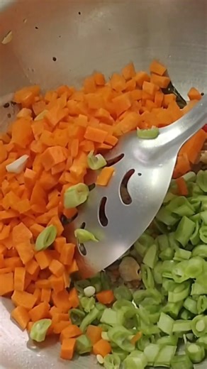 20 second cooking video || nutrition dish #magimanjal #food #shorts