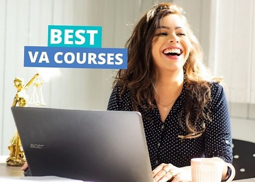 8 BEST Virtual Assistant Courses Online, Free & Paid