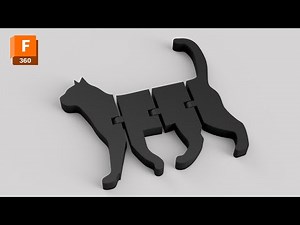 Como DISEÑAR piezas para imprimir en 3d FLEXIBLES en Fusion 360