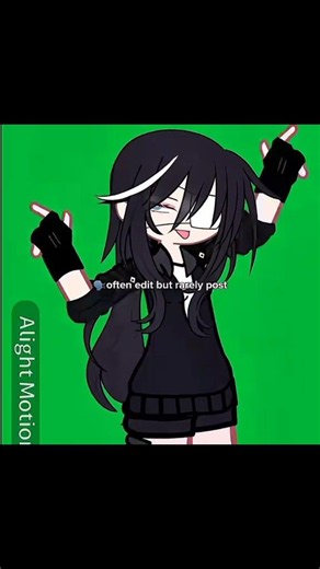 membikinan animasi #gacha
