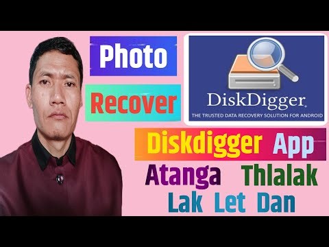 Thlalak Deleted Tawh Lak Let Leh Dan | फोटो रिकवरी 
