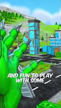 This VR game turns you into GODZILLA!! Oculus Quest 2 | Block Buster