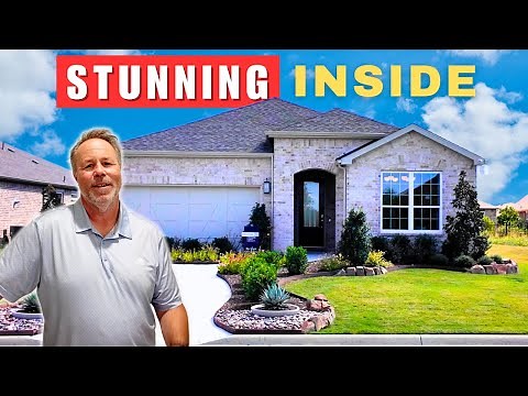 Del Webb’s Prestige Plan: Tour This Stunning 55+ Model in McKinney