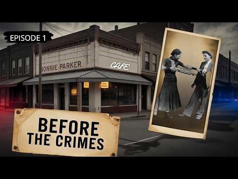 Bonnie & Clyde’s Origins — Dallas Locations That Shaped America’s Most Infamous Outlaws