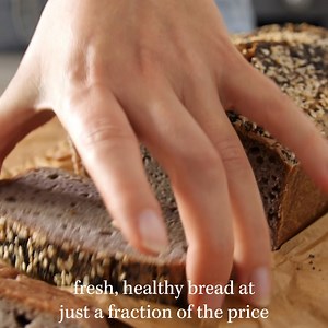 This 1-Ingredient Gluten-Free Buckwheat Bread recipe is an absolute game-changer! I've been making it every single week since early 2022, and it never disappoints! It's incredibly easy, delicious, and super nourishing. Recipe is in the comments! 💕 | Plantbaes