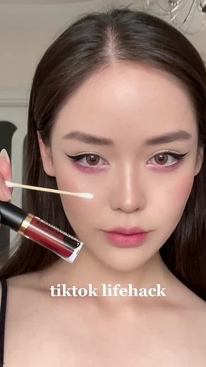 🎨 Insta: @aselbbh // #tiktoklifehacks #lipstutorial