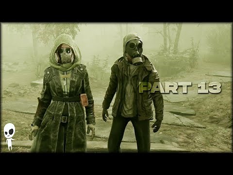 OLGA // CHERNOBYLITE // PART 13 // Blind Let's Play
