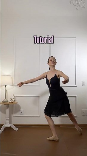Tutorial Tombé pas de Bourrée ❤️🩰