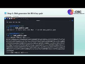 Asymmetric Encryption with OpenSSL (VM-to-VM) | Complete Hands-On Tutorial 🔐