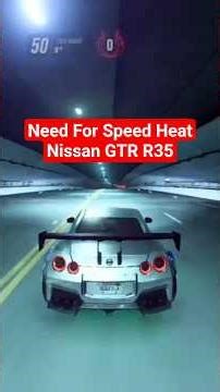 NFS Heat Nissan GTR R35 Liberty Walk #needforspeed