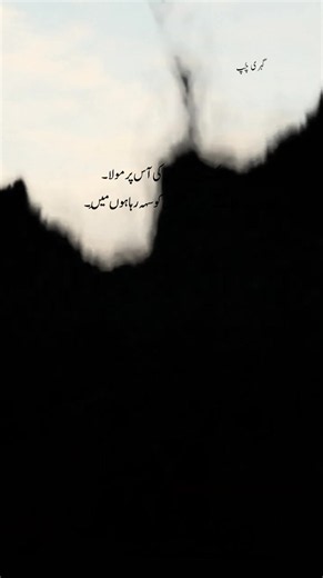 🥹💔 #poetry #sadpoetry #gehri_sochh #burhan_tv #crew07 | poetry