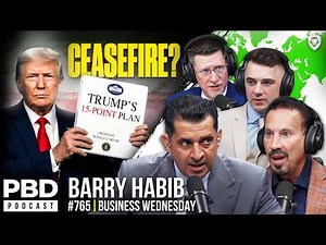 Iran REJECTS Trump's 15 Point Peace Plan | PBD #765