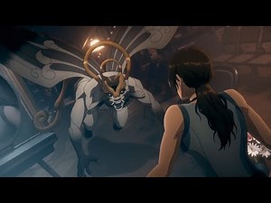 Lara VS Cult Monsters - Tomb Raider: the Legend of Lara Croft