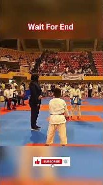 Baby Karate Fight | Cute Kids Karate Training & Self Defense Techniques🥋 #SKKB #babyfight