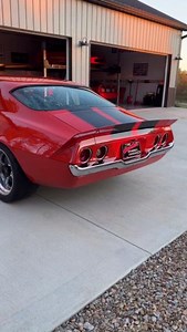 Jeremy Brady showcasing this slick 2nd Gen Camaro on Holley EFI. #MuscleKingz #Camaro #MuscleCars #HolleyEFI #CarEnthusiast #AmericanMuscle | MuscleKingz