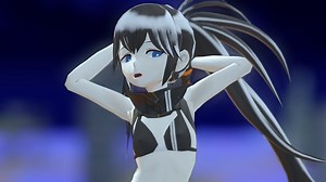 【MMD】Fly away,so blue